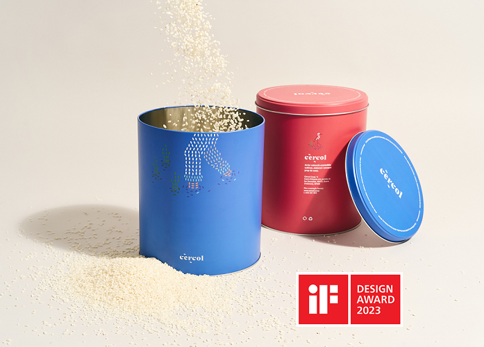 Joanrojeski estudi creatiu és el guanyador d'un iF DESIGN AWARD 2023
